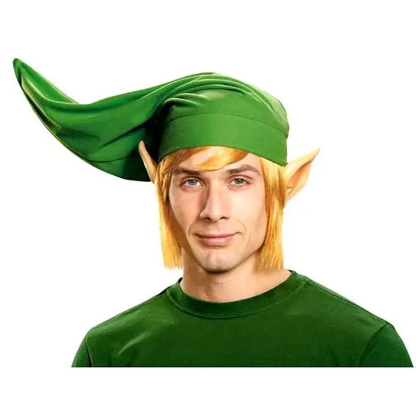 The Legend of Zelda Link Deluxe Adult Kit Costume Prop Replica