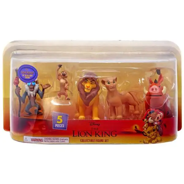 Kidrobot Disney The Lion King Timon & Pumbaa 16 Inch HugMe Shake Action  Vibrating Plush