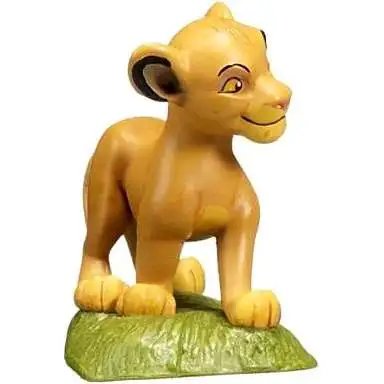 Disney The Lion King Young Simba Exclusive 3-Inch PVC Figure [Loose]