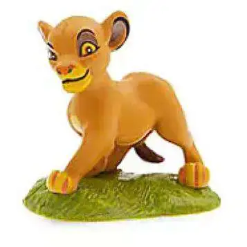 Disney The Lion King Young Simba 2-Inch PVC Figure [Version 2 Loose]