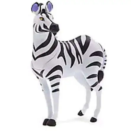 Disney The Lion King Zebra 2.5-Inch PVC Figure [Loose]
