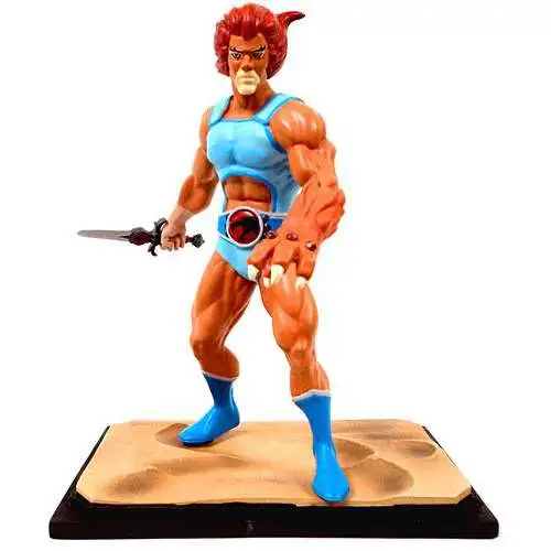 Thundercats Lion-O Exclusive 6-Inch Poly Resin Statue [Short Sword]