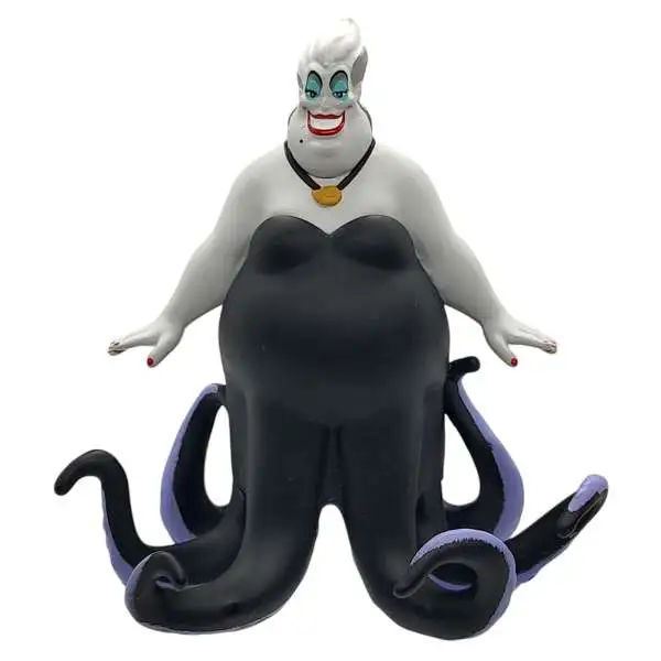 Disney The Little Mermaid Ursula 3-Inch PVC Figure [Loose]