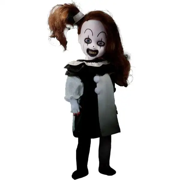 Living Dead Dolls The Terrifier 2 LDD Presents Little Pale Girl 10.5-Inch Doll