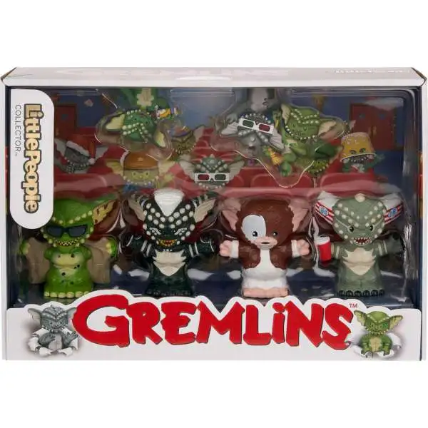 SF・ファンタジー・ホラー GREMLINS 2 LOVELY PETIT DOLL littlepeoplecollectorgremlins.webp
