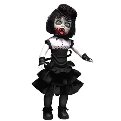 Living Dead Dolls Series 19 Vampires Sanguis Doll Mezco Toyz - ToyWiz