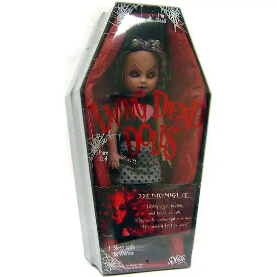 Living Dead Dolls Series 10 Demonique 10-Inch Doll