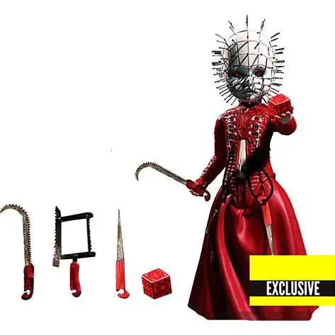 Living Dead Dolls Hellraiser III Hell on Earth Pinhead Exclusive