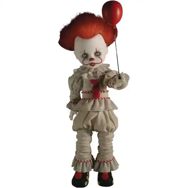 Living Dead Dolls It Movie (2017) LDD Presents Pennywise 10-Inch Doll