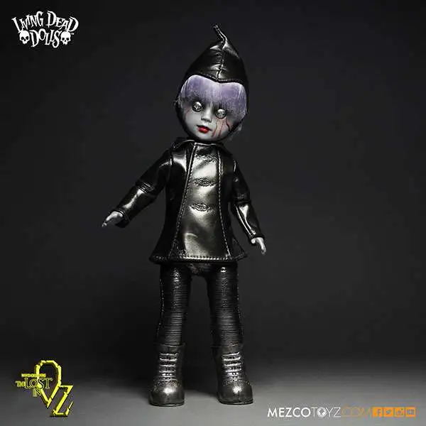 未開封 MENZO LIVING DEAD DOLLS VESPER Living Dead Dolls 10In SIN