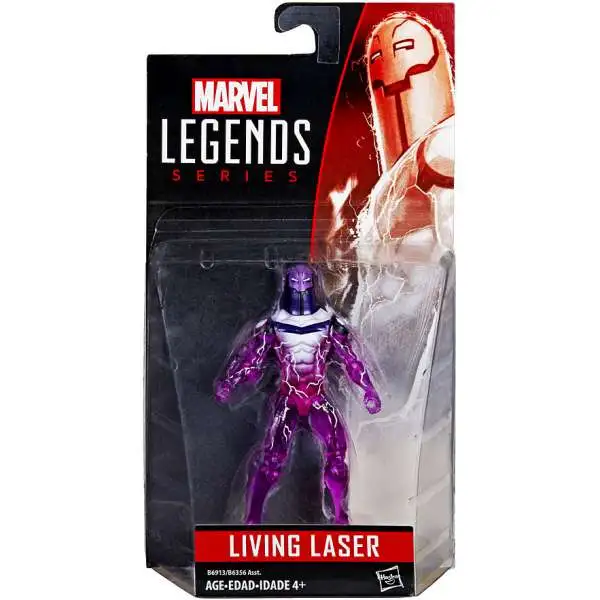 Marvel Legends 2016 Series 2 Living Laser Action Figure