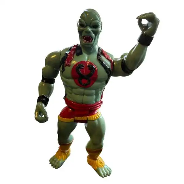 Thundercats Mumm-Ra Action Figure [Loose]