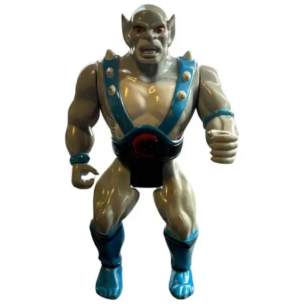 Thundercats Panthro Action Figure [Loose]