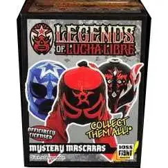 Legends of Lucha Libre Mystery Mascaras Series 1 Mystery Pack [1 RANDOM Mask]