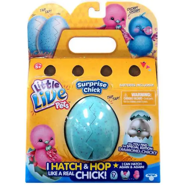 Little Live Pets Surprise Chick Pipsy Single Pack