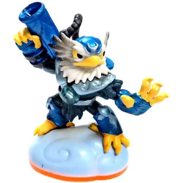 Skylanders Giants Jet-Vac Figure [Lightcore Loose]