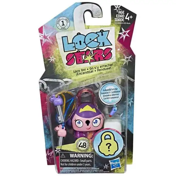 Lock Stars Princess Figure [Loose]