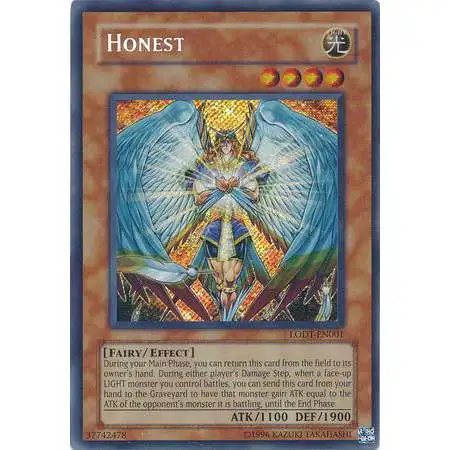 YuGiOh GX Trading Card Game Light of Destruction Single Card