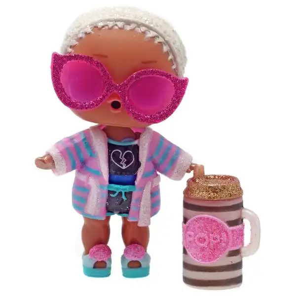 LOL Surprise Eye Spy Limited Edtion Figure [White Hair Loose]