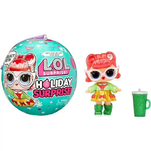 LOL Surprise 2023 Holiday Surprise Baking Beauty Figure Pack [Limited Edition]