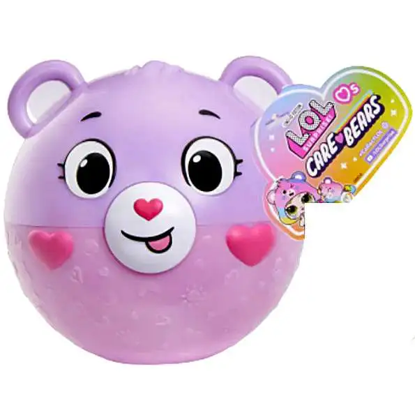 LOL Surprise Loves Care Bears Tots Mystery Pack [1 RANDOM Character]
