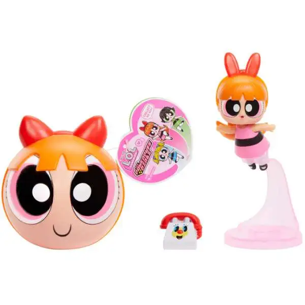 LOL Surprise Loves Powerpuff Girls Tots Blossom Doll Pack
