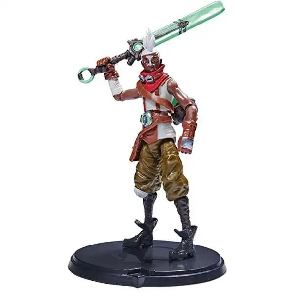 League of Legends Champion Collection Ekko Action Figure [Loose]