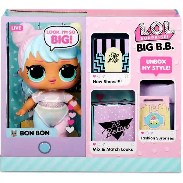 LOL Surprise Mini Shops Playset 3-in-1 MGA Entertainment - ToyWiz
