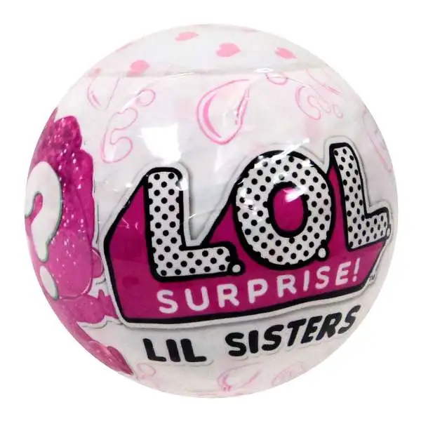 LOL Surprise 2017 LIMITED EDITION Lil Sister Mystery Pack