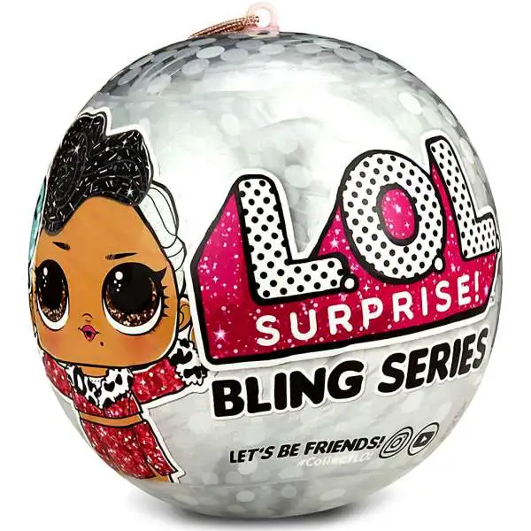 LOL Surprise Bling Big Sister Mystery Pack