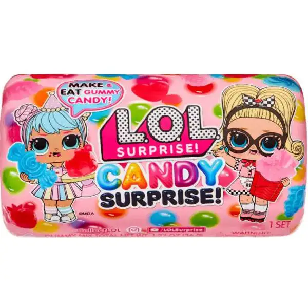 LOL Surprise Candy Surprise Mystery Pack