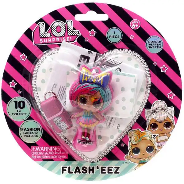 LOL Surprise Flash EEZ Splatters Sinco Toys - ToyWiz