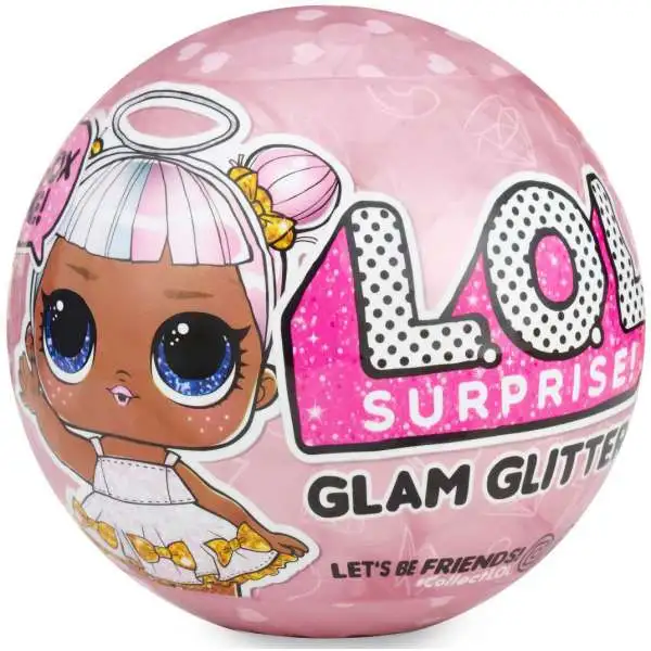 LOL Surprise Glam Glitter Big Sister Mystery Pack