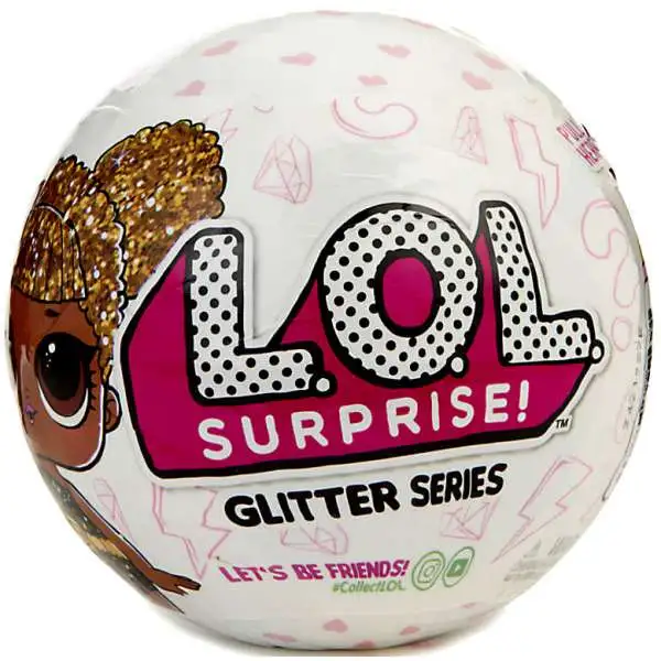 LOL Surprise Glitter Big Sister Mystery Pack [1st Edition]