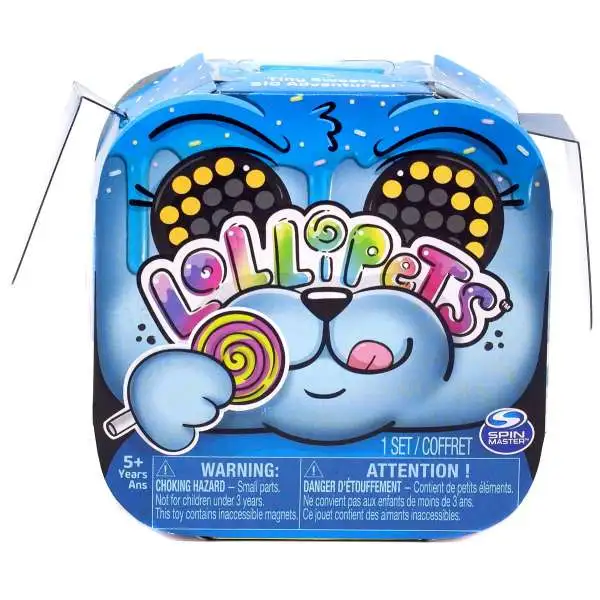 Lollipets BLUE Mystery Pack