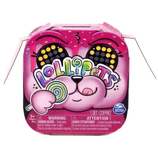 Lollipets PINK Mystery Pack