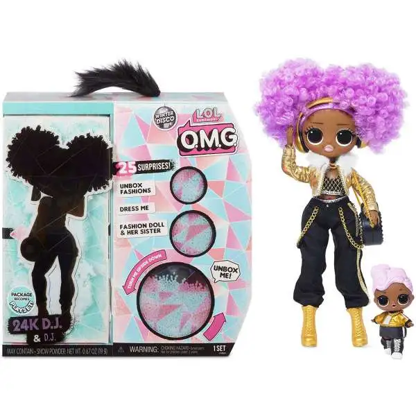 LOL Surprise! Tweens Series 4 Fashion Doll Olivia Flutter with 15 Surprises  and Fabulous Accessories – Great Gift for Kids Ages 4+