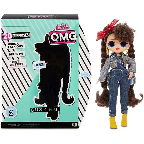 LOL Surprise OMG Doll Series 4.5 – Sunshine – ApoZona