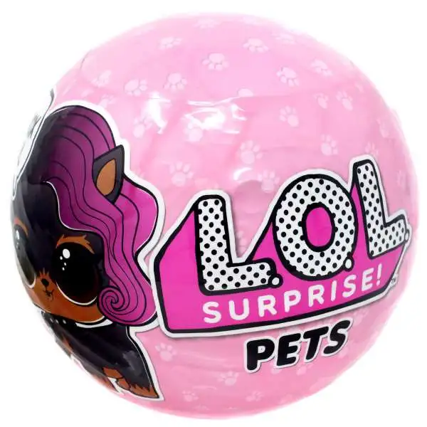 LOL Surprise 2019 LIMITED EDITION Pets Mystery Pack [Show Go]