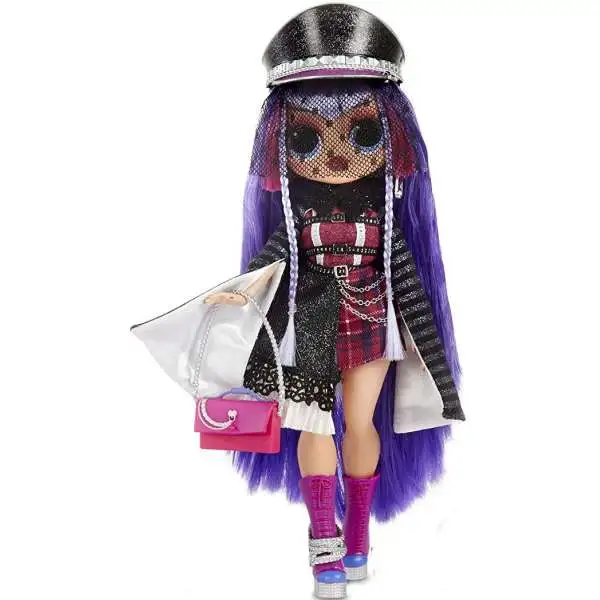 LOL Surprise 2019 LIMITED EDITION Winter Disco Shadow Doll S-030 [Loose]