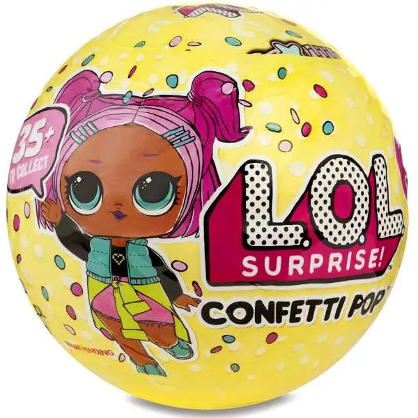 LOL Surprise Confetti Pop Series 3 Big Sister Mystery Pack [Wave 1]