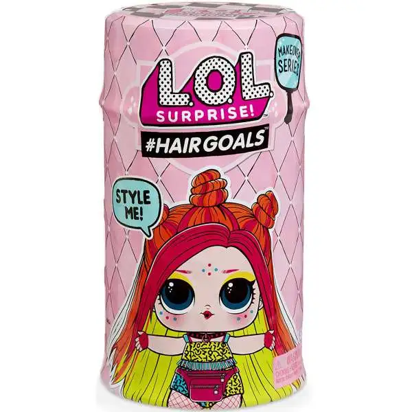 LOL Surprise Makeover #HairGoals Series 1 Mystery Capsule Pack [Wave 2]