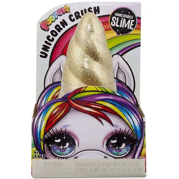 Poopsie Slime Surprise! Unicorn Crush Series 1 (Gold Horn) Mystery Pack [Wave 1]