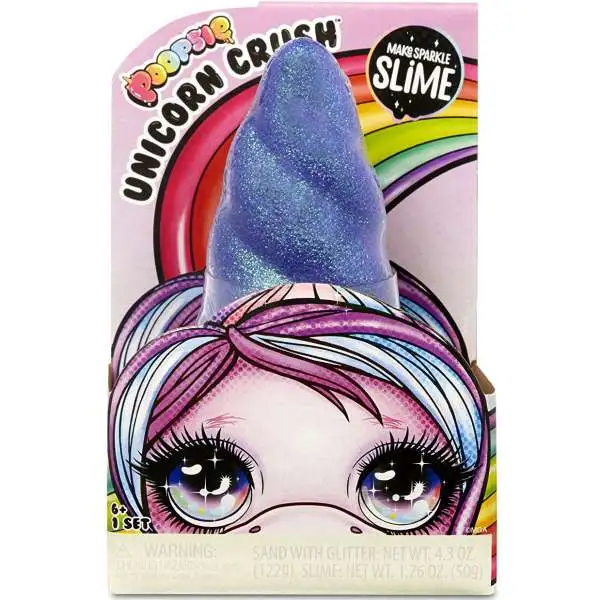 Poopsie Slime Surprise! Unicorn Crush Series 1 (Purple Horn) Mystery Pack [Wave 2]
