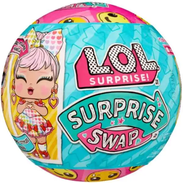 L.O.L. Surprise! Series 3 Confetti Pop Tots