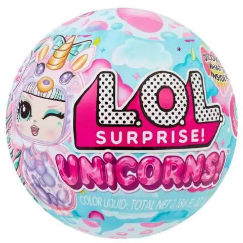 LOL Surprise Unicorns Mystery Pack