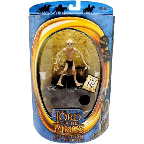 The Lord of the Rings The Return of the King Smeagol Action Figure