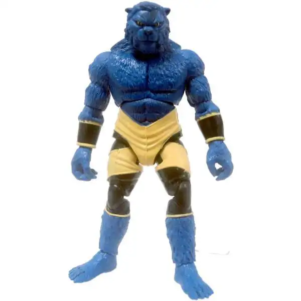 Marvel X-Men Marvel Legends Beast Amazing X-Men 6 Action Figure
