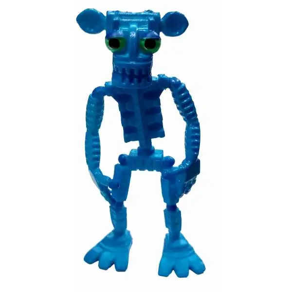 Funko Five Nights at Freddy's Blacklight Endoskeleton 2-Inch Vinyl Mini Figure [Animatronic Skeleton Loose]