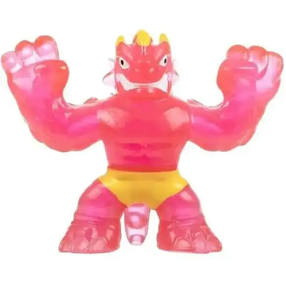 Heroes of Goo Jit Zu MINIS Blazagon 2.5-Inch Mini Figure [Loose]
